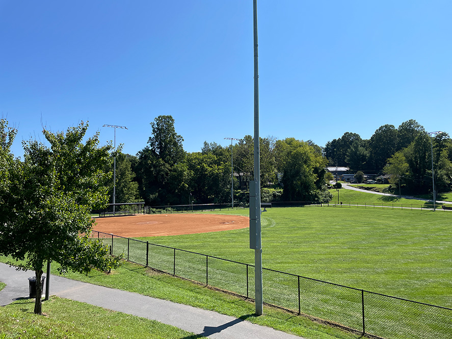 Shiloh Ball Field