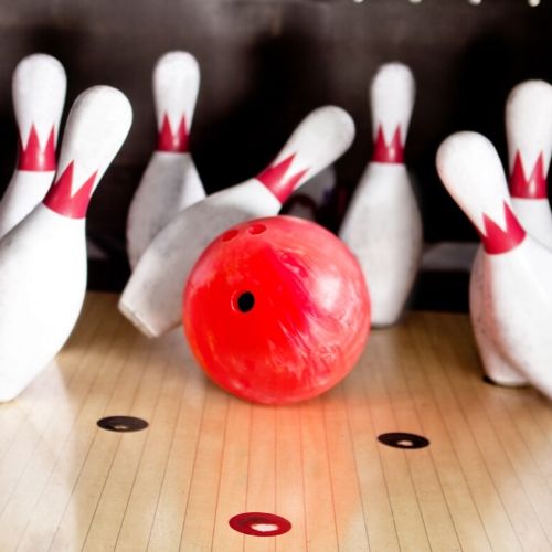 Therapeutic Recreation Bowling