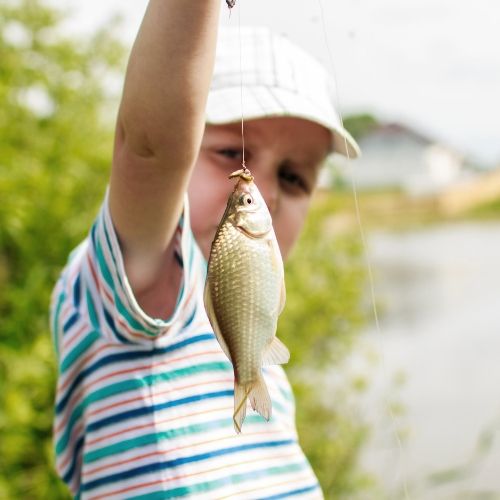 Family Fishing